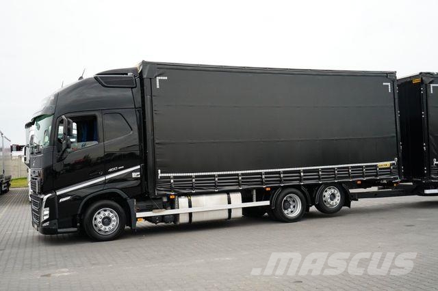 Volvo FH / 460 / I SAVE / ACC / EURO 6 / ZESTAW PRZE その他トラック