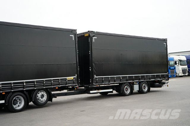 Volvo FH / 460 / I SAVE / ACC / EURO 6 / ZESTAW PRZE その他トラック