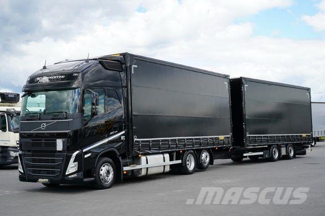 Volvo FH / 460 / I SAVE / ACC / EURO 6 / ZESTAW PRZE Otros camiones