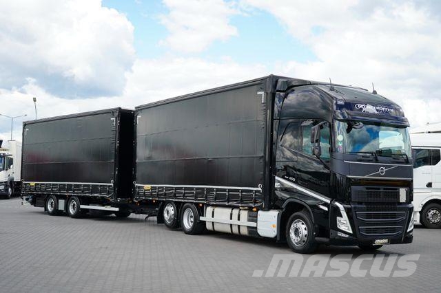 Volvo FH / 460 / I SAVE / ACC / EURO 6 / ZESTAW PRZE Otros camiones