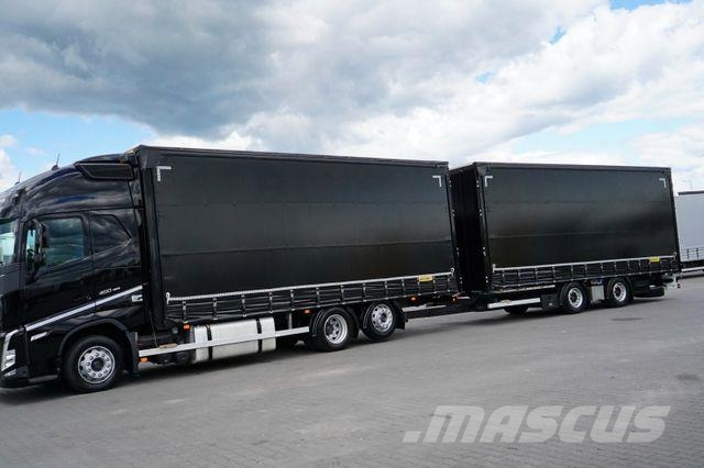 Volvo FH / 460 / I SAVE / ACC / EURO 6 / ZESTAW PRZE Otros camiones