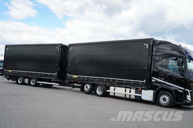 Volvo FH / 460 / I SAVE / ACC / EURO 6 / ZESTAW PRZE Otros camiones