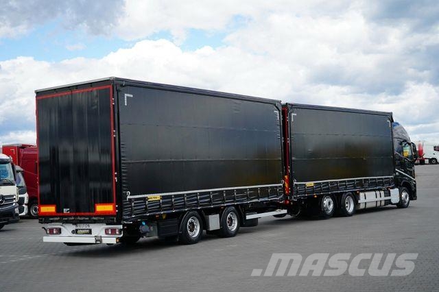 Volvo FH / 460 / I SAVE / ACC / EURO 6 / ZESTAW PRZE Otros camiones