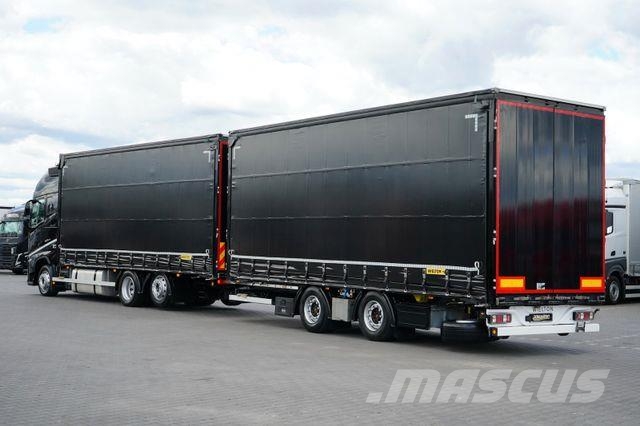 Volvo FH / 460 / I SAVE / ACC / EURO 6 / ZESTAW PRZE Otros camiones