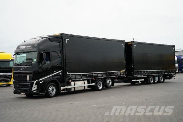 Volvo FH / 460 / I SAVE / ACC / EURO 6 / ZESTAW PRZE その他トラック