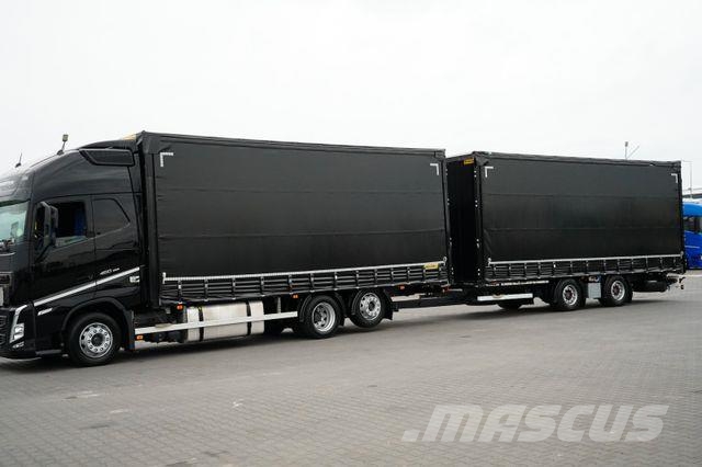 Volvo FH / 460 / I SAVE / ACC / EURO 6 / ZESTAW PRZE その他トラック