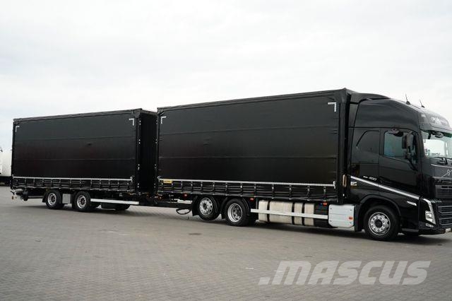 Volvo FH / 460 / I SAVE / ACC / EURO 6 / ZESTAW PRZE その他トラック