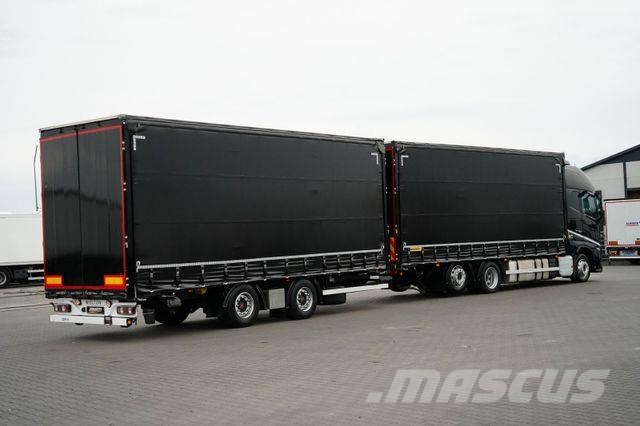 Volvo FH / 460 / I SAVE / ACC / EURO 6 / ZESTAW PRZE その他トラック