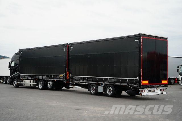 Volvo FH / 460 / I SAVE / ACC / EURO 6 / ZESTAW PRZE その他トラック