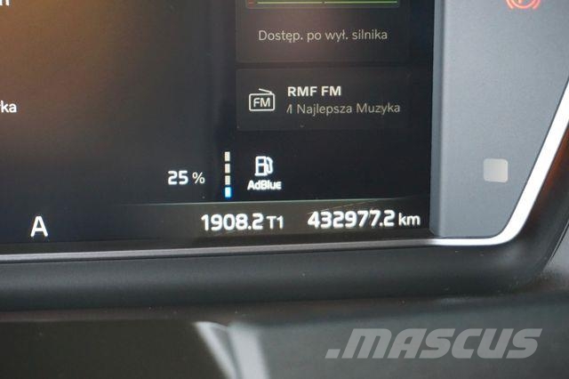 Volvo / FH / 460 / I SAVE / ACC / EURO 6 / ZESTAW PR 其他货车