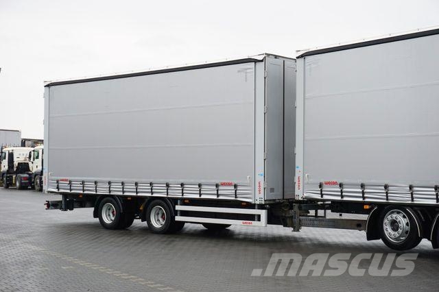 Volvo / FH / 460 / I SAVE / ACC / EURO 6 / ZESTAW PR 其他货车