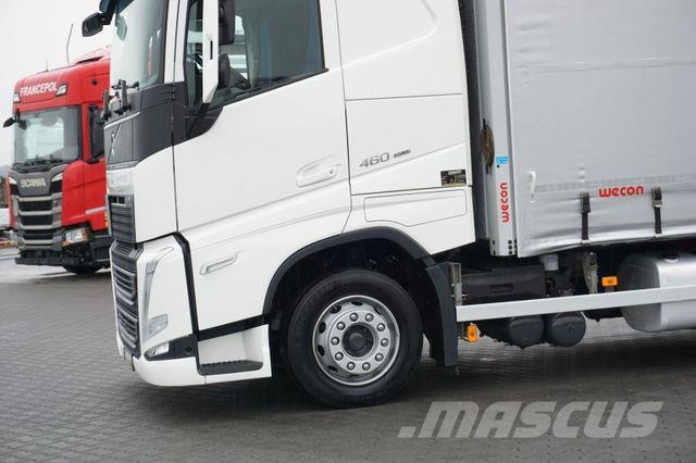 Volvo / FH / 460 / I SAVE / ACC / EURO 6 / ZESTAW PR 其他货车