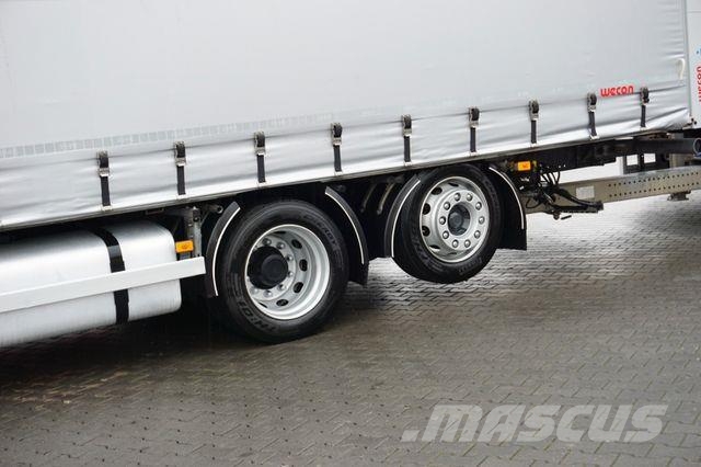 Volvo / FH / 460 / I SAVE / ACC / EURO 6 / ZESTAW PR 其他货车