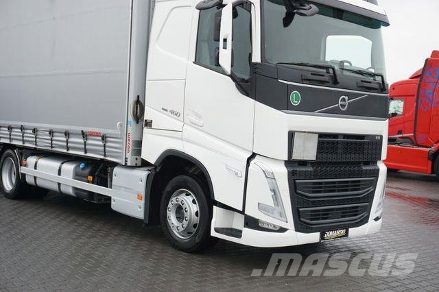 Volvo / FH / 460 / I SAVE / ACC / EURO 6 / ZESTAW PR 其他货车