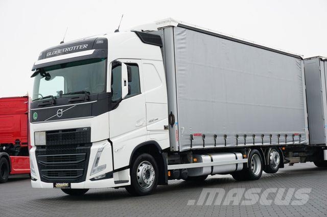 Volvo / FH / 460 / I SAVE / ACC / EURO 6 / ZESTAW PR 其他货车
