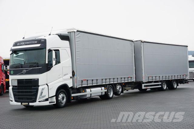 Volvo / FH / 460 / I SAVE / ACC / EURO 6 / ZESTAW PR 其他货车