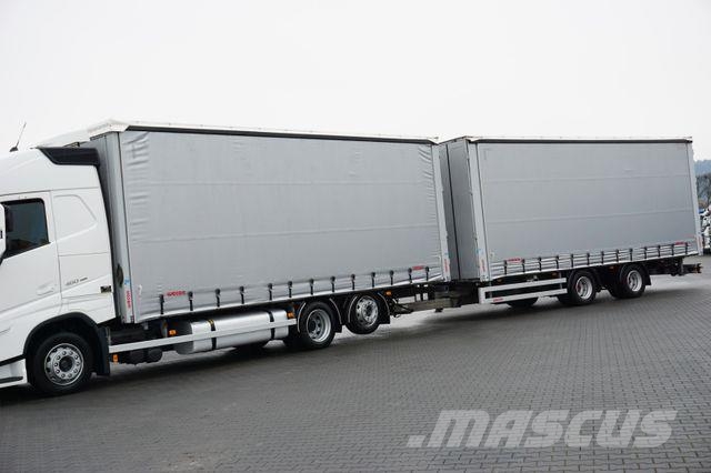 Volvo / FH / 460 / I SAVE / ACC / EURO 6 / ZESTAW PR 其他货车