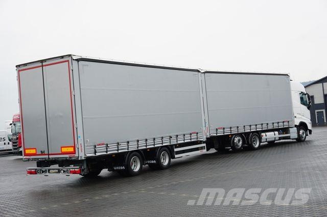 Volvo / FH / 460 / I SAVE / ACC / EURO 6 / ZESTAW PR 其他货车