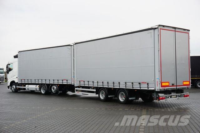 Volvo / FH / 460 / I SAVE / ACC / EURO 6 / ZESTAW PR 其他货车