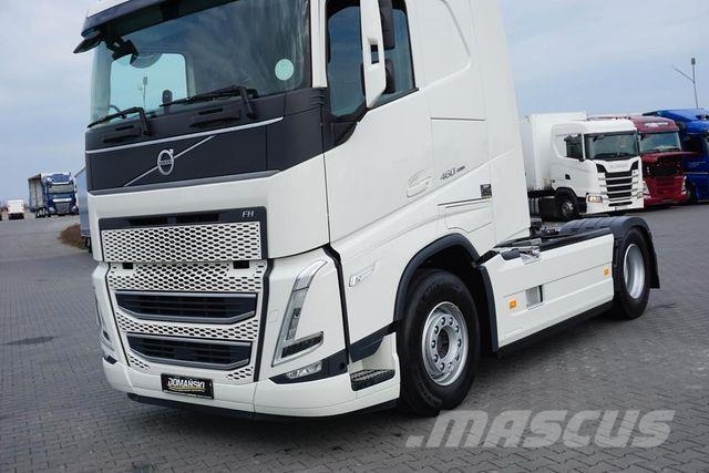 Volvo FH / 460 / I SAVE / XL / EURO 6 / ACC / I COO Tracteur routier