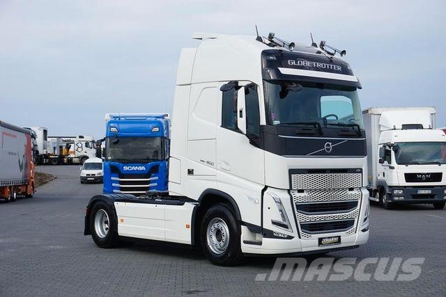 Volvo FH / 460 / I SAVE / XL / EURO 6 / ACC / I COO Tracteur routier