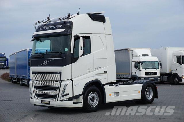 Volvo FH / 460 / I SAVE / XL / EURO 6 / ACC / I COO Tracteur routier