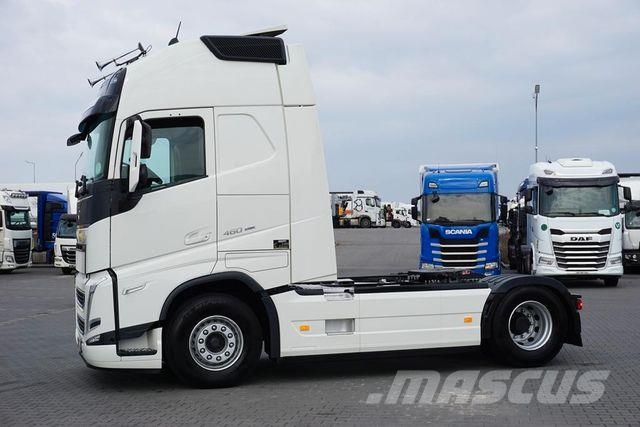 Volvo FH / 460 / I SAVE / XL / EURO 6 / ACC / I COO Tracteur routier