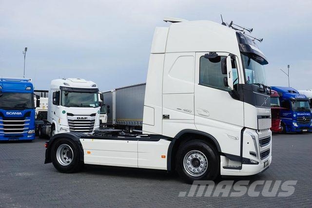 Volvo FH / 460 / I SAVE / XL / EURO 6 / ACC / I COO Tracteur routier
