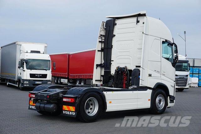 Volvo FH / 460 / I SAVE / XL / EURO 6 / ACC / I COO Tracteur routier