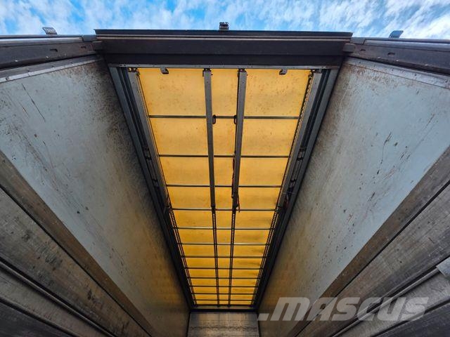 Volvo FH 460 | Lift-Lenkachse | Ladebordwand Juomien jakeluautot