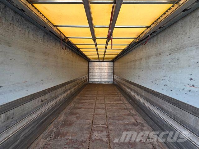 Volvo FH 460 | Lift-Lenkachse | Ladebordwand Juomien jakeluautot