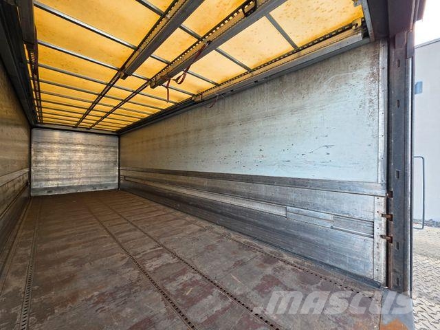 Volvo FH 460 | Lift-Lenkachse | Ladebordwand Juomien jakeluautot