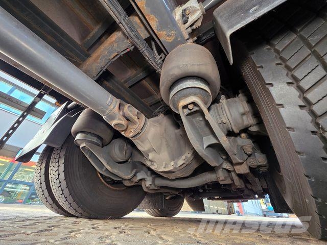 Volvo FH 460 | Lift-Lenkachse | Ladebordwand Juomien jakeluautot