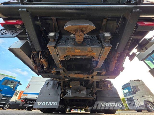 Volvo FH 460 | Lift-Lenkachse | Ladebordwand Juomien jakeluautot
