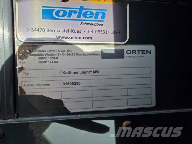 Volvo FH 460 | Lift-Lenkachse | Ladebordwand Juomien jakeluautot