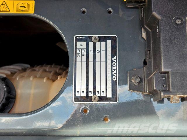 Volvo FH 460 | Lift-Lenkachse | Ladebordwand Juomien jakeluautot