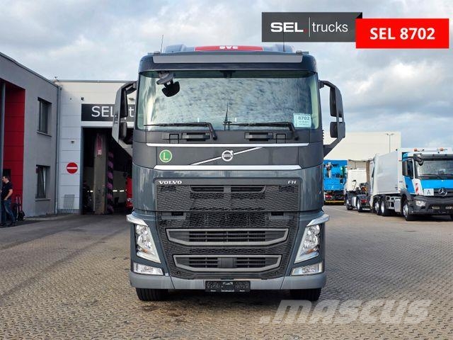Volvo FH 460 | Lift-Lenkachse | Ladebordwand Juomien jakeluautot