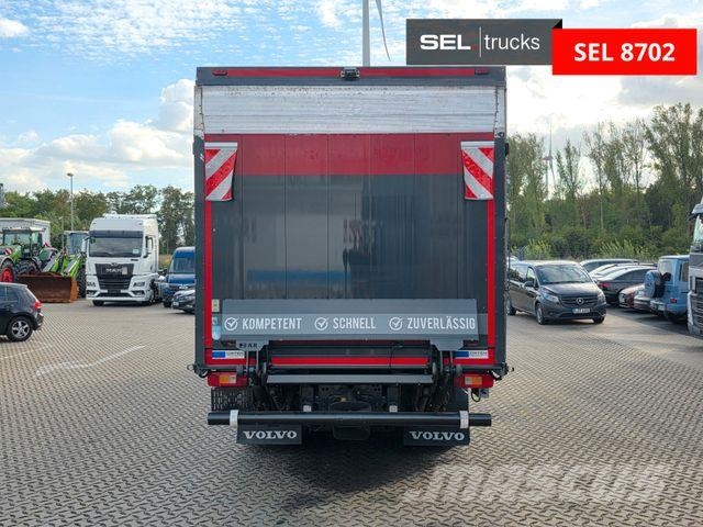 Volvo FH 460 | Lift-Lenkachse | Ladebordwand Juomien jakeluautot