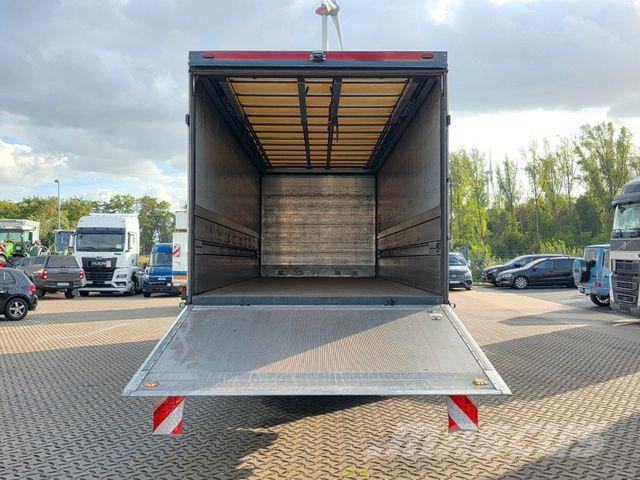 Volvo FH 460 | Lift-Lenkachse | Ladebordwand Juomien jakeluautot