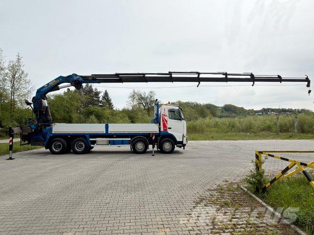 Volvo FH 460 * PK 56002 + FUNK * 8x4 Camiones grúa
