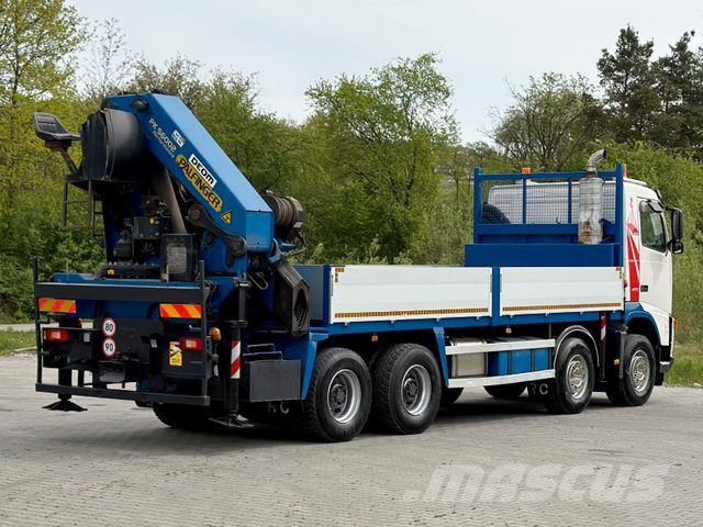 Volvo FH 460 * PK 56002 + FUNK * 8x4 Camiones grúa