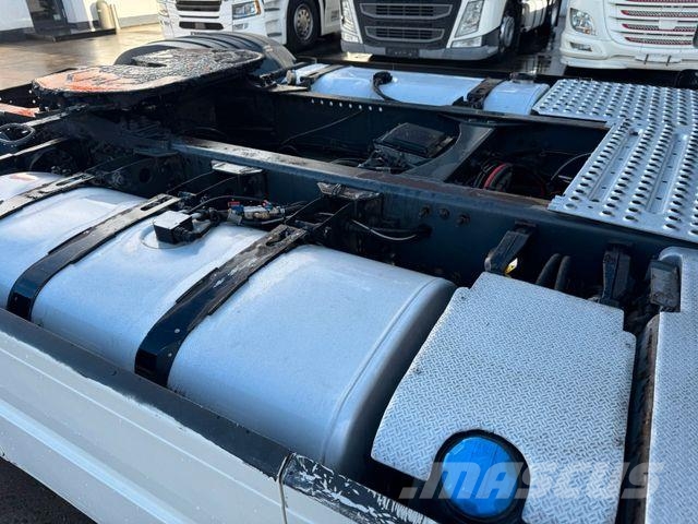 Volvo FH 460 * STANDKLIMA * GLOBETROTTER XL *2XTANK * Tracteur routier