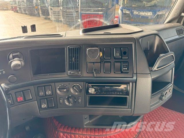 Volvo FH 460 * STANDKLIMA * GLOBETROTTER XL *2XTANK * Tracteur routier