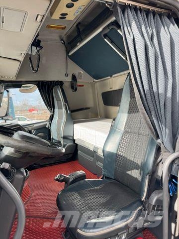 Volvo FH 460 * STANDKLIMA * GLOBETROTTER XL *2XTANK * Tracteur routier