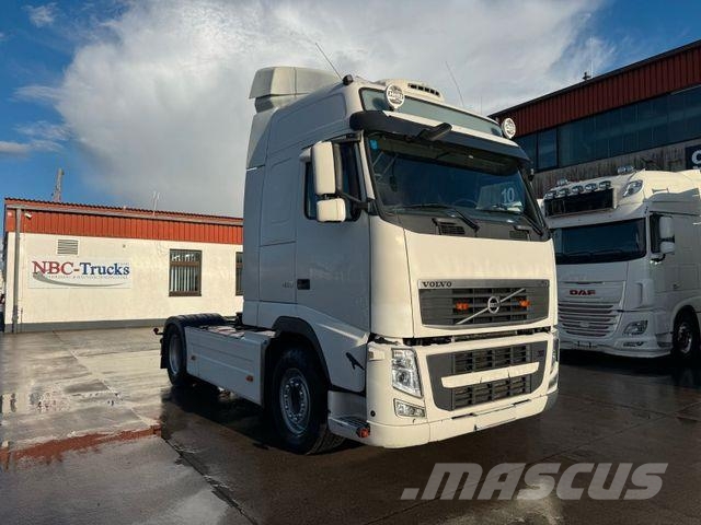 Volvo FH 460 * STANDKLIMA * GLOBETROTTER XL *2XTANK * Tracteur routier