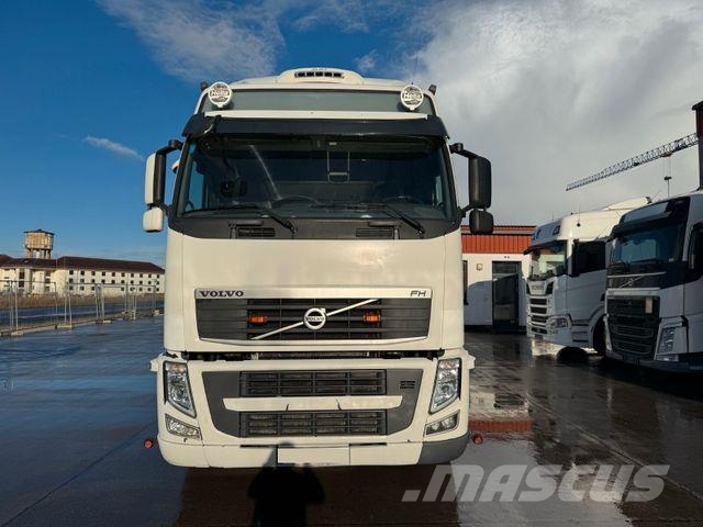 Volvo FH 460 * STANDKLIMA * GLOBETROTTER XL *2XTANK * Tracteur routier