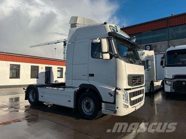 Volvo FH 460 * STANDKLIMA * GLOBETROTTER XL *2XTANK * Tracteur routier