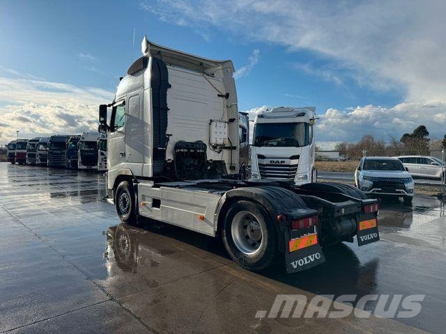 Volvo FH 460 * STANDKLIMA * GLOBETROTTER XL *2XTANK * Tracteur routier