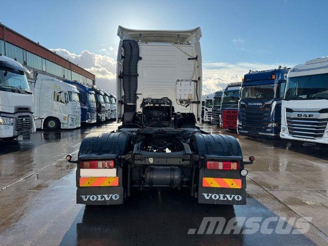 Volvo FH 460 * STANDKLIMA * GLOBETROTTER XL *2XTANK * Tracteur routier