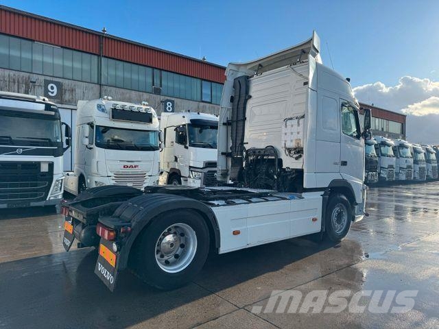 Volvo FH 460 * STANDKLIMA * GLOBETROTTER XL *2XTANK * Tracteur routier